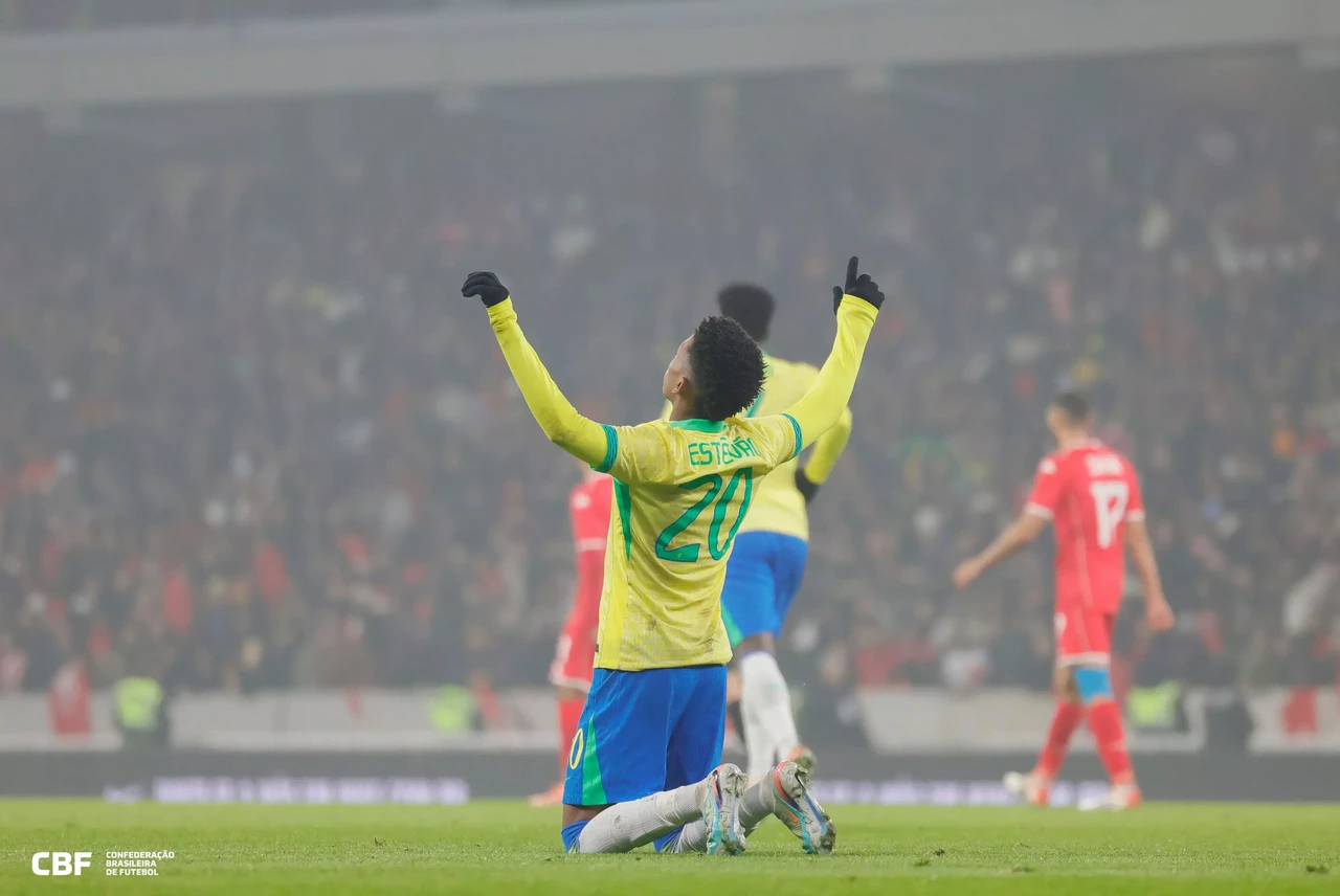 Paquetá perde pênalti e Brasil fica no empate com a Tunísia - VAVEL Brasil