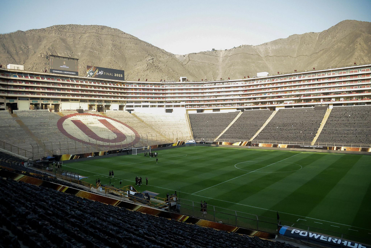 Em busca do tetra inédito, Flamengo e Palmeiras decidem a Libertadores Em busca do tetra inédito, Flamengo e Palmeiras decidem a Libertadores