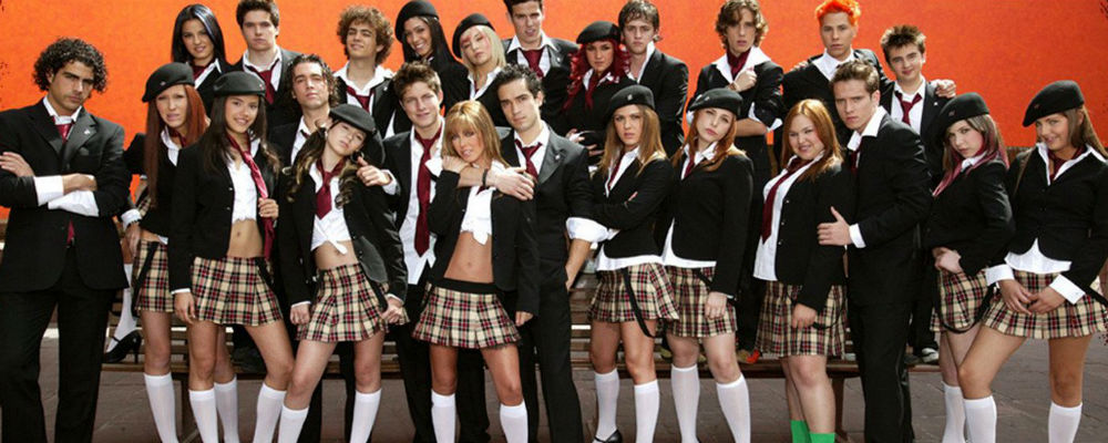 RBD terá nova versão pela Netflix RBD terá nova versão pela Netflix