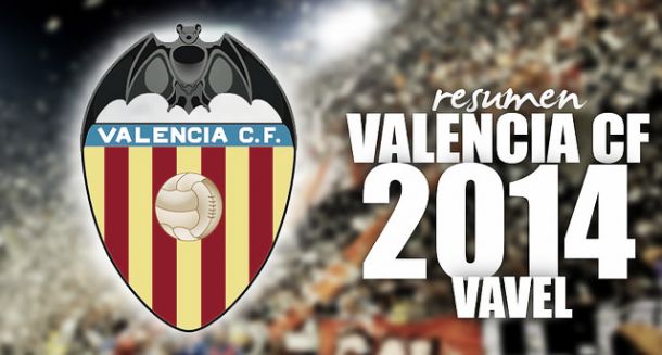Valencia CF 2014: muerte y resurreción