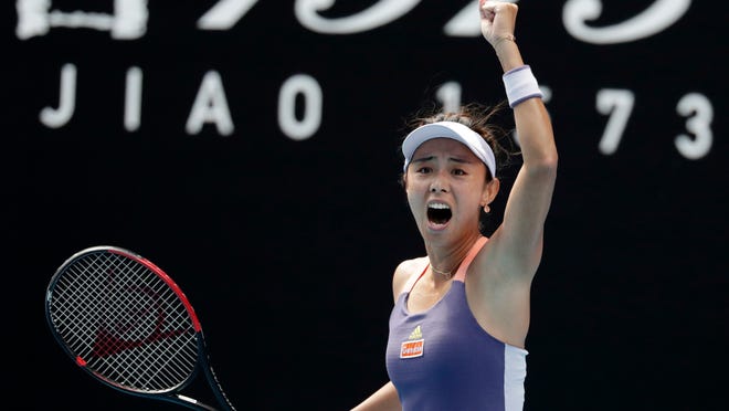 2020 Australian Open: Qiang Wang stuns Serena Williams in three sets