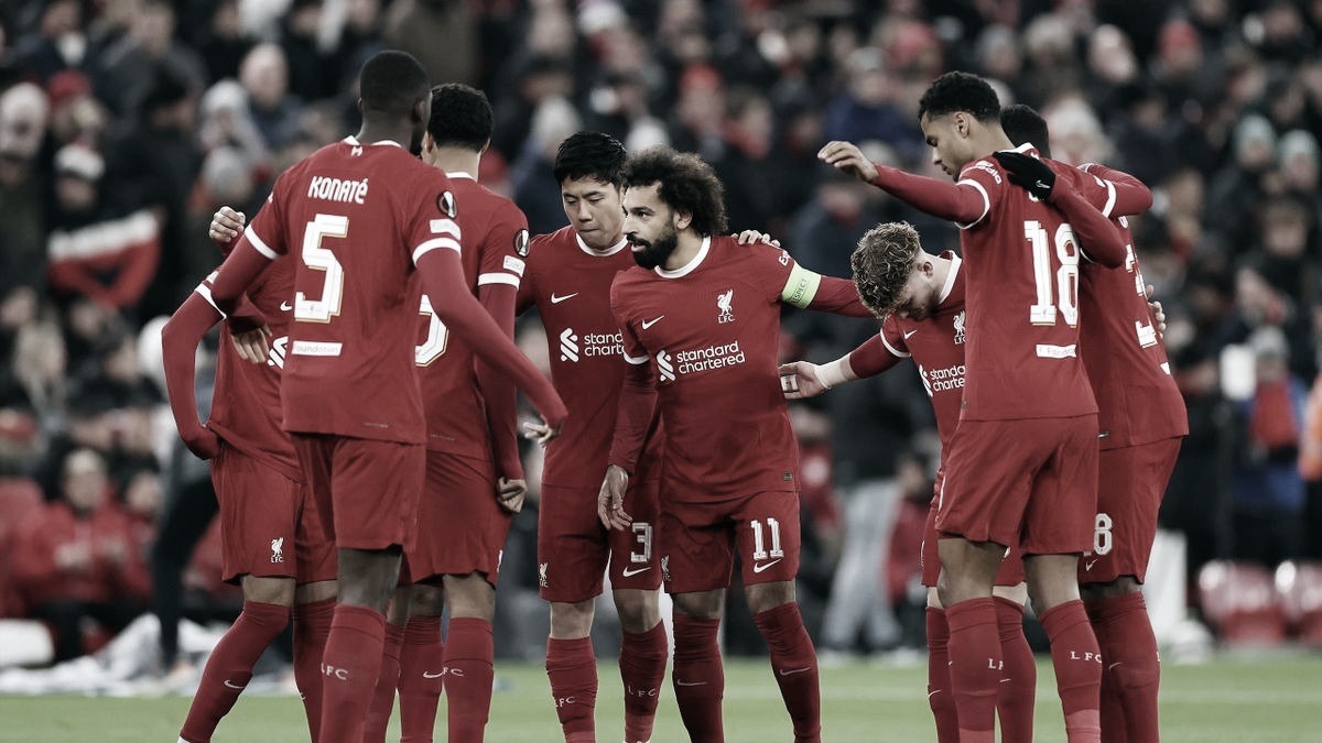 LIVERPOOL DOMINA, MAS UNITED SEGURA EMPATE - Melhor Futebol do