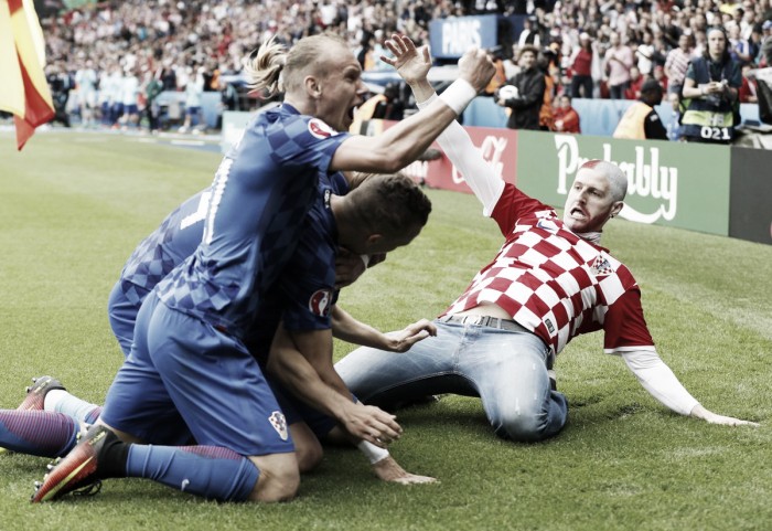 Euro 2016, le pagelle di Turchia - Croazia: Perisic incide, Modric decide. Male Calhanoglu e Arda