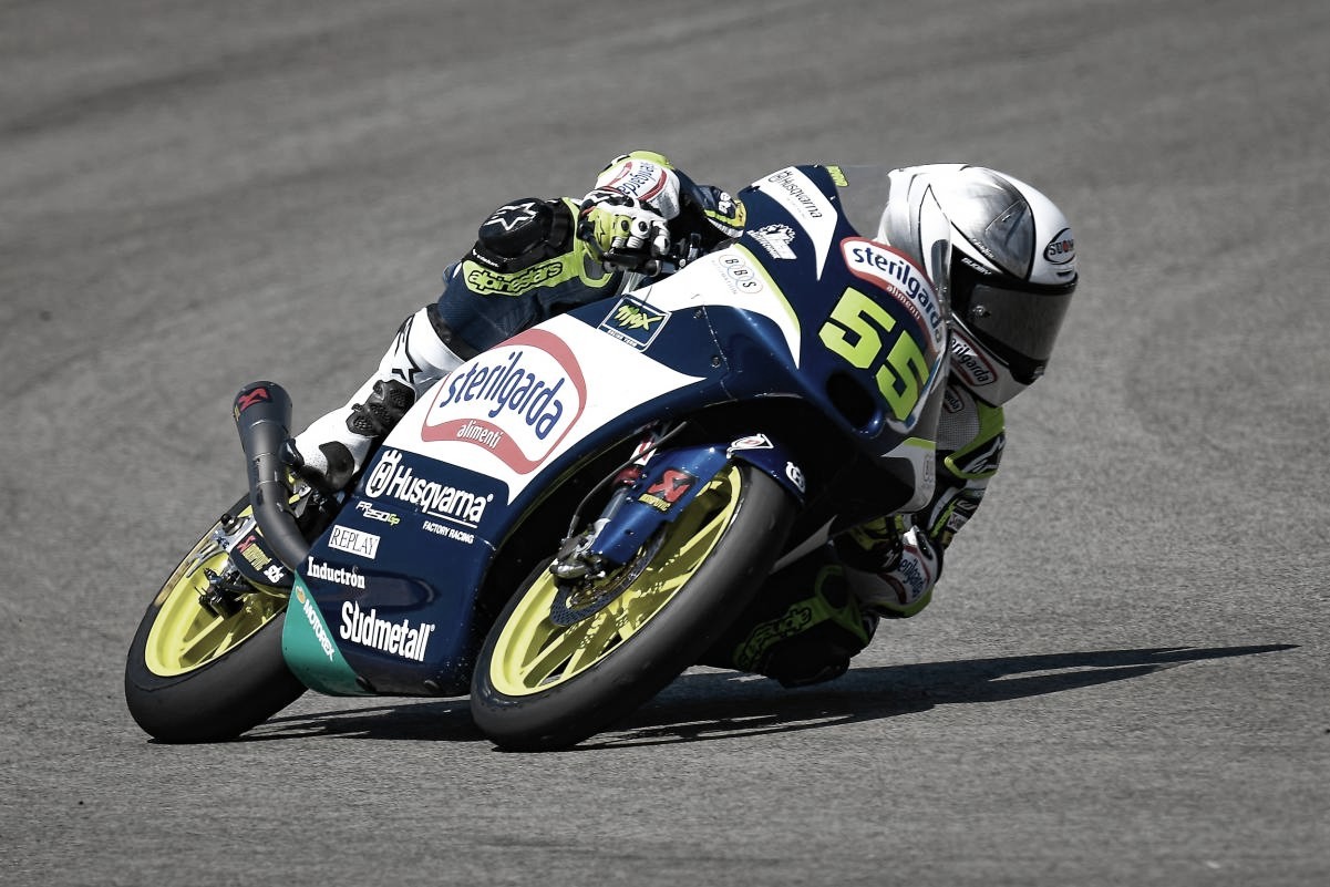 FP1 y FP2 movidas para los pilotos de Moto3 en Brno