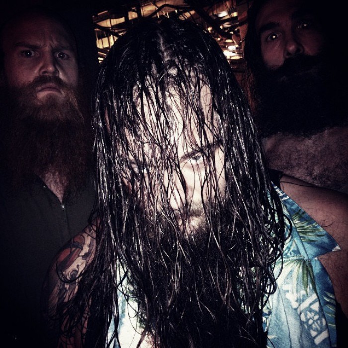 Bray Wyatt in good shape awaiting return