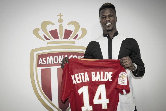 Destaque da Lazio, atacante senegalês Keita Baldé é anunciado pelo Monaco