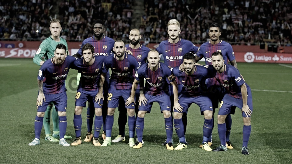Análisis del rival: FC Barcelona
