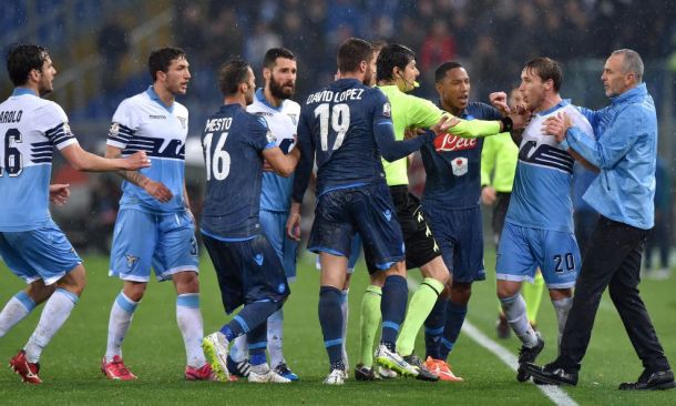 Lazio - Napoli, le dichiarazioni del post gara