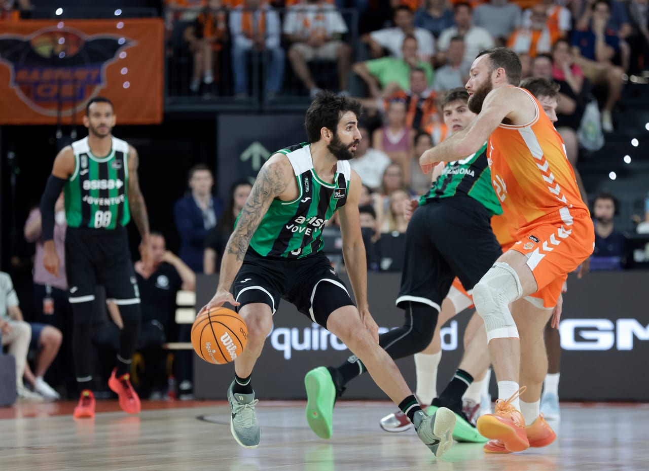 Ricky Rubio's masterclass wasn't enough to beat Valencia