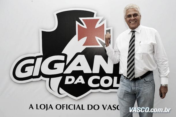 Roberto Dinamite ainda pode tentar a reeleição no Vasco Roberto Dinamite ainda pode tentar a reeleição no Vasco