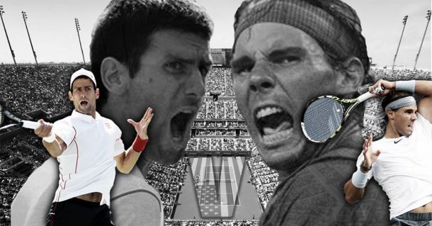 Djokovic - Nadal: duelo de titanes