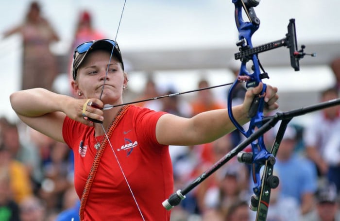 Rio 2016, tiro con l'arco femminile: Htwe sul velluto, occasione sprecata per la Mandia