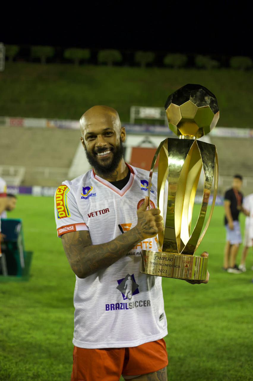 Após título do troféu Inconfidência, Bruno Silva projeta duelo do