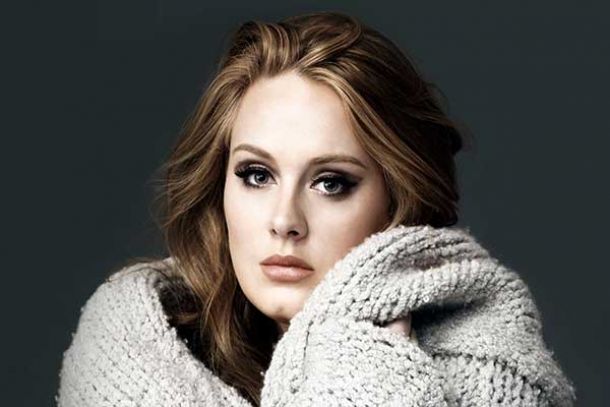 Adele bate récords de ventas digitales