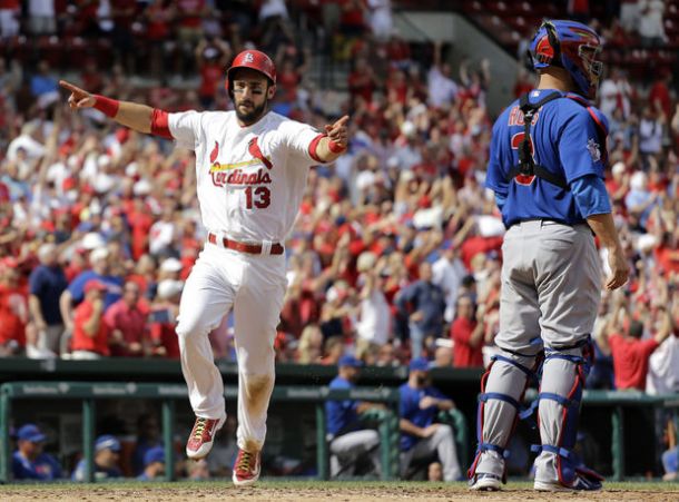 St. Louis Cardinals Rally To End Chicago Cubs Win Streak And Avoid Sweep