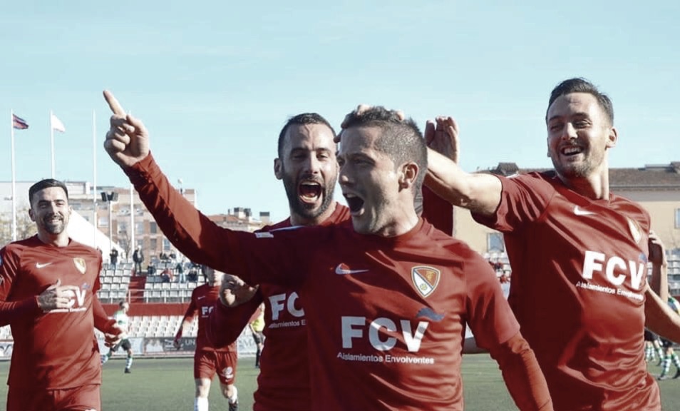 Los reyes pasan por Terrassa dejando goles y puntos Los reyes pasan por Terrassa dejando goles y puntos