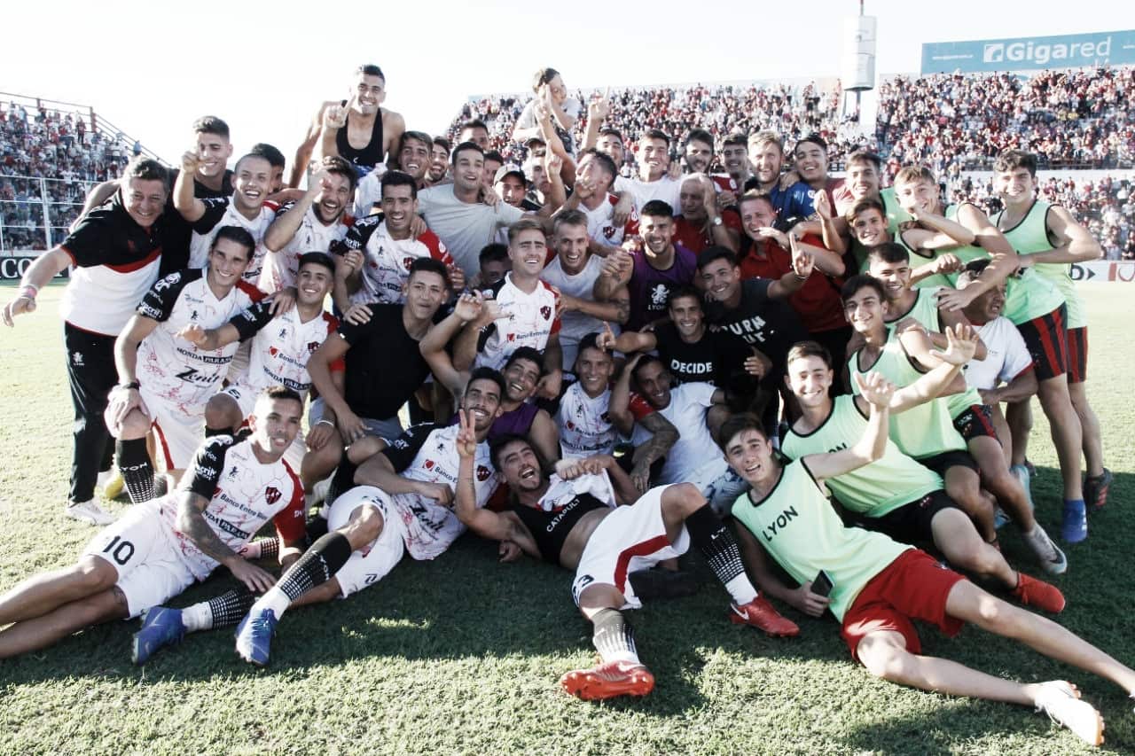 Patronato cerró el torneo de la mejor manera Patronato cerró el torneo de la mejor manera