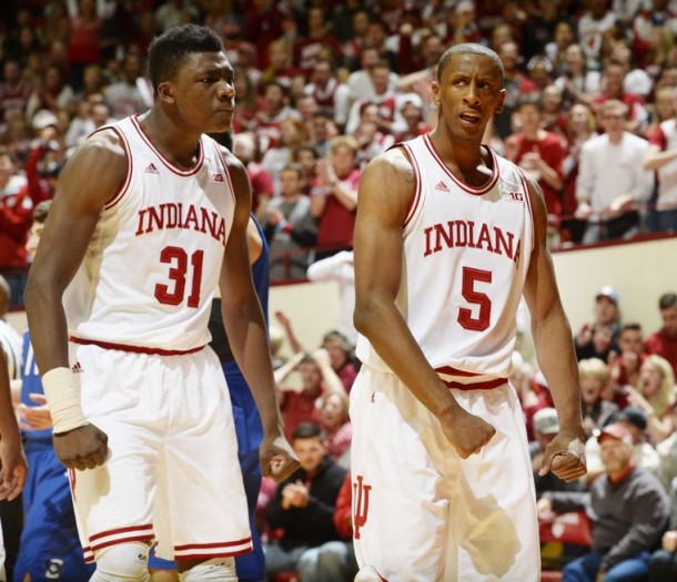 Indiana Hoosiers Travel To Cameron Indoor To Face Duke Blue Devils In Big Ten/ACC Challenge Showdown