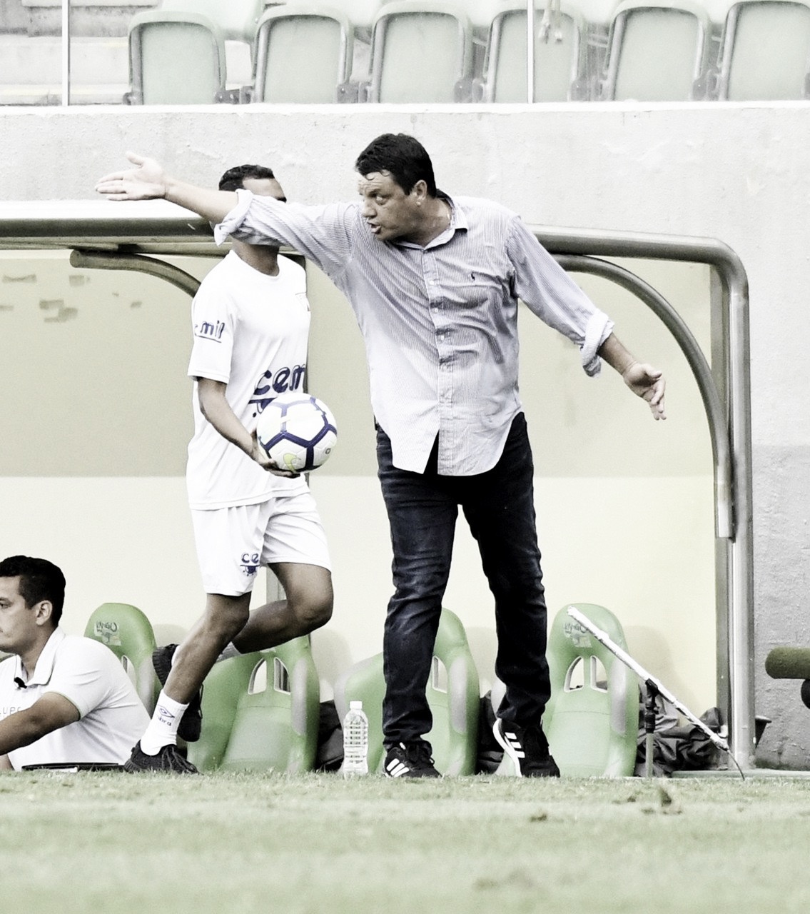 Adilson Batista não é mais técnico do América-MG Adilson Batista não é mais técnico do América-MG