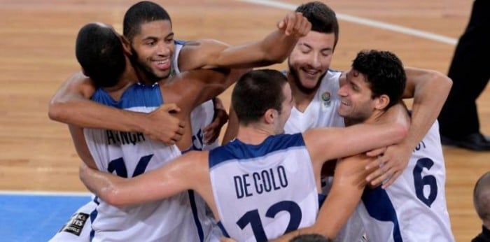 Rio 2016, Basket: prima vittoria per la Francia, battuta la Cina