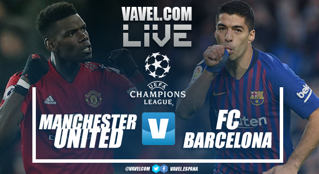 Resumen Manchester United vs Barcelona (0-1) Resumen Manchester United vs Barcelona (0-1)