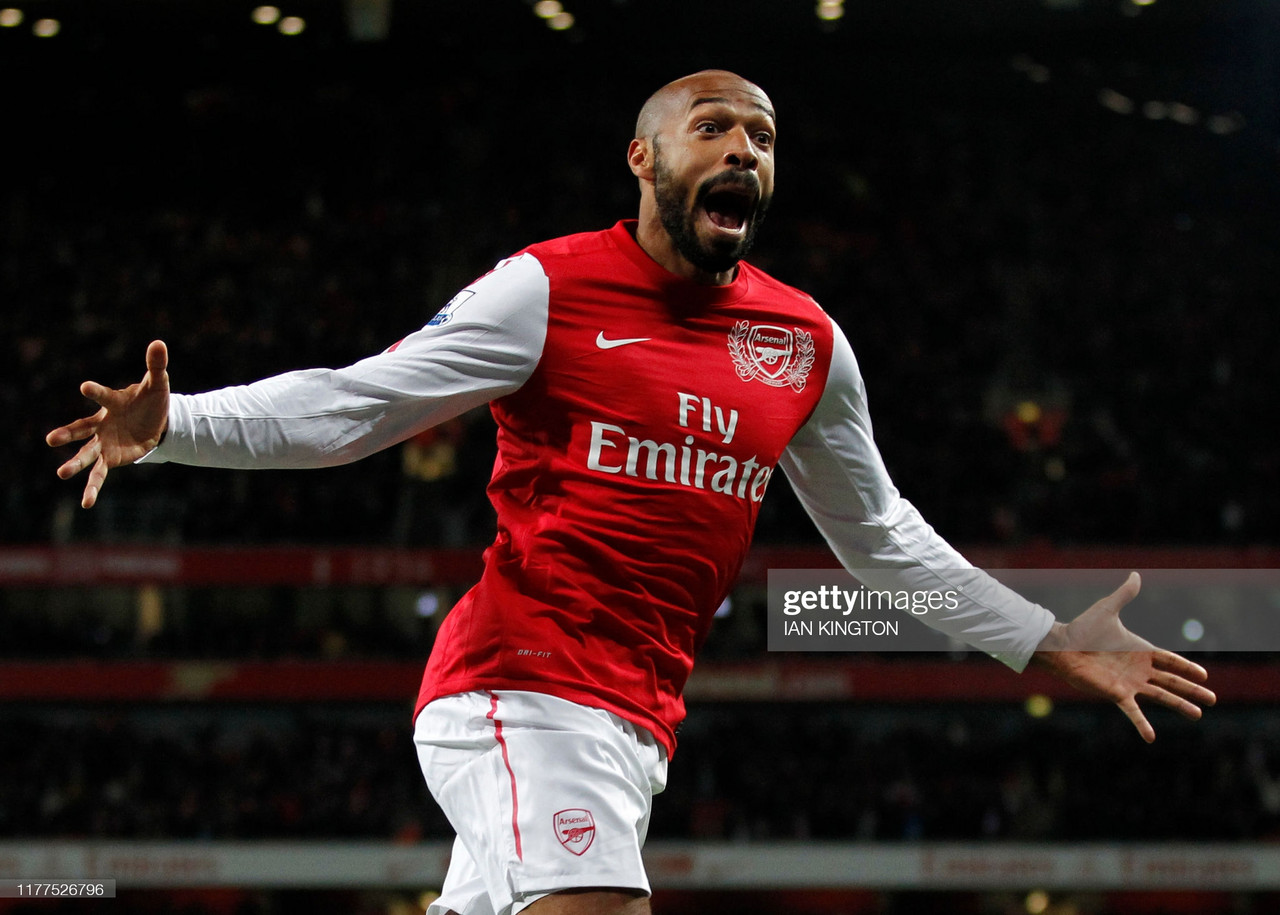 Thierry Henry: Nine years since 'that' goal against Leeds 