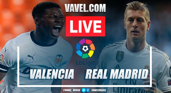 Gols e melhores momentos para Valencia 4x1 Real Madrid pela LaLiga Gols e melhores momentos para Valencia 4x1 Real Madrid pela LaLiga