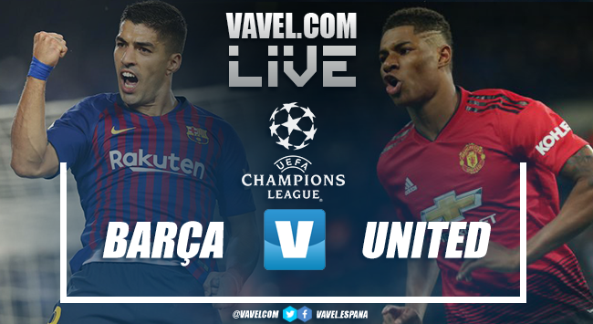 Resumen FC Barcelona vs Manchester United (3-0) Resumen FC Barcelona vs Manchester United (3-0)