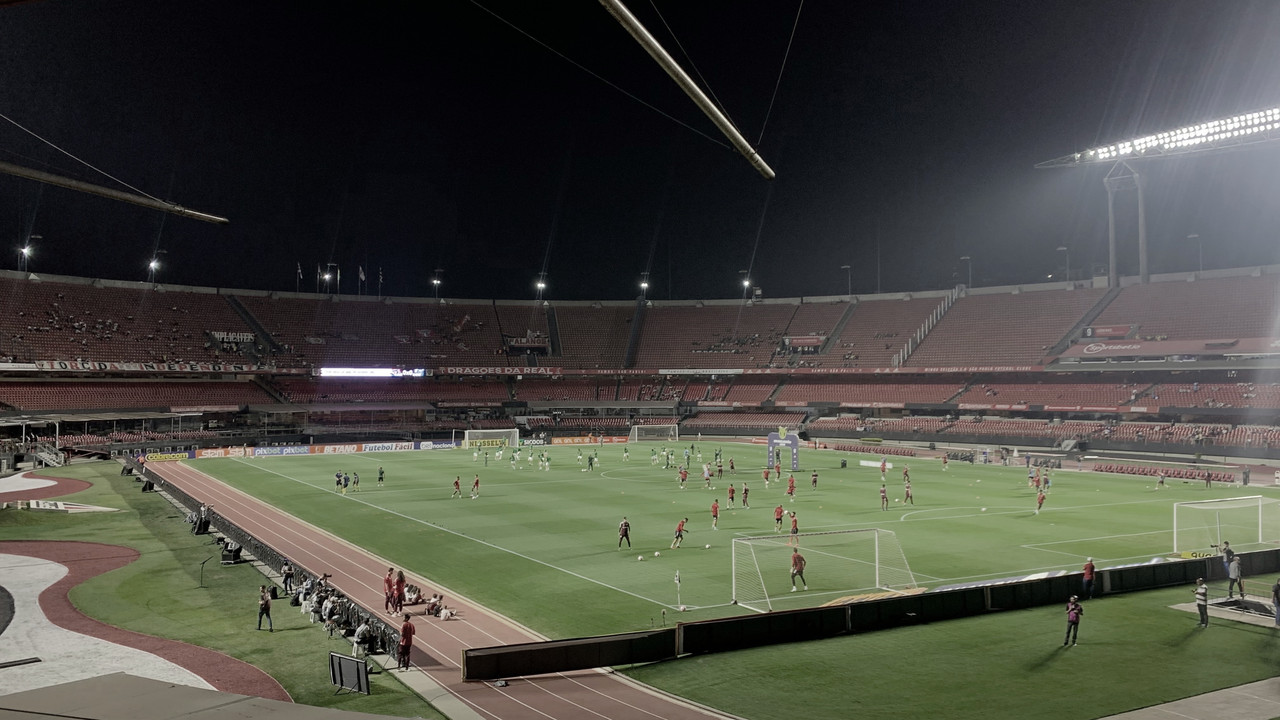 Gols e melhores momentos de São Paulo x Atlético-GO pelo Campeonato Brasileiro (2-1)