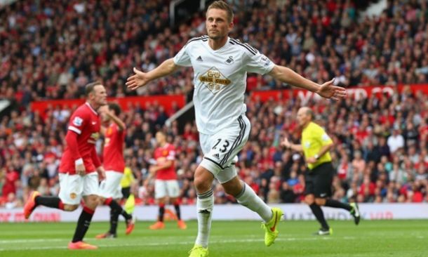 Manchester United 1 - 2 Swansea City: Manchester United Player Ratings