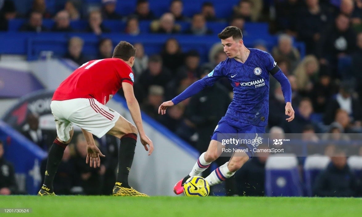 Three key battles ahead of Chelsea's FA Cup semi-final clash against Manchester United