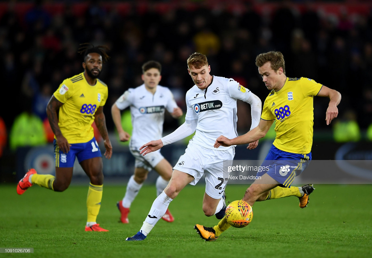 Return of the Maik: Midfielder's resurgence sparks turnaround in Birmingham's form Return of the Maik: Midfielder's resurgence sparks turnaround in Birmingham's form