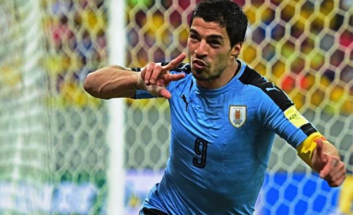 Brazil 2-2 Uruguay: Draw In Recife Gives Rivals Each A Point