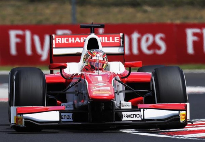 Formula 2: Leclerc takes historic seventh consecutive pole in Hungary