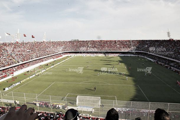 El Estadio 'Pirata' Fuente, un ícono del futbol azteca