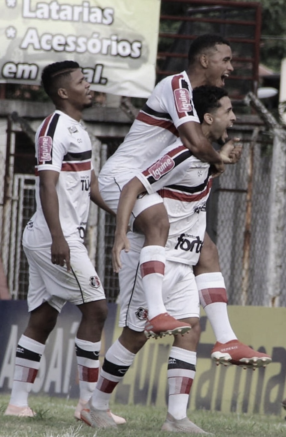 João Cardoso se destaca na campanha do Santa Cruz na Copa São Paulo