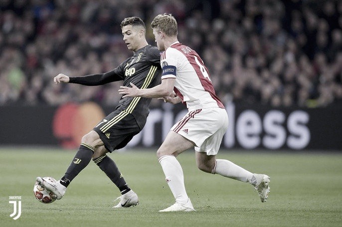 Juventus - Ajax: Choque de estilo parte II Juventus - Ajax: Choque de estilo parte II