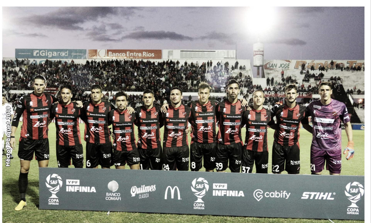 El debut de Patronato y Godoy Cruz fue empate El debut de Patronato y Godoy Cruz fue empate