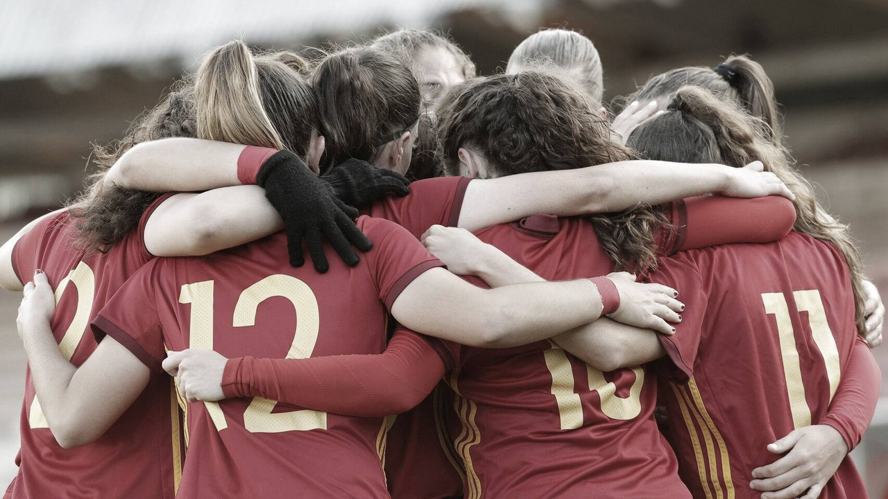 La Selección femenina Sub-19 acaba invicta la Ronda Élite La Selección femenina Sub-19 acaba invicta la Ronda Élite