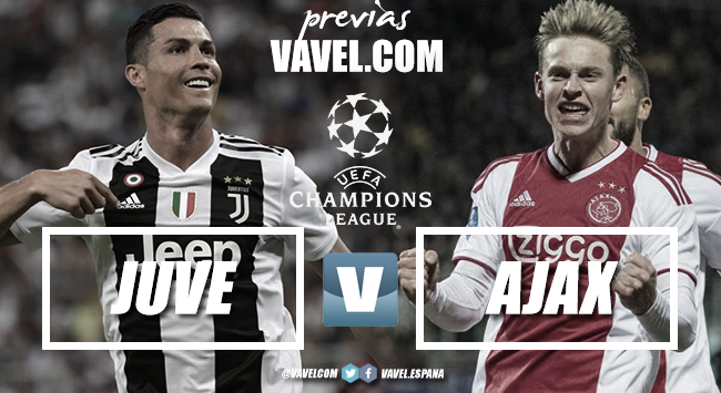 Previa Juventus - Ajax: dos viejos conocidos 
