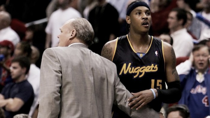 NBA - George Karl lancia pesanti accuse verso Carmelo Anthony (e non solo)