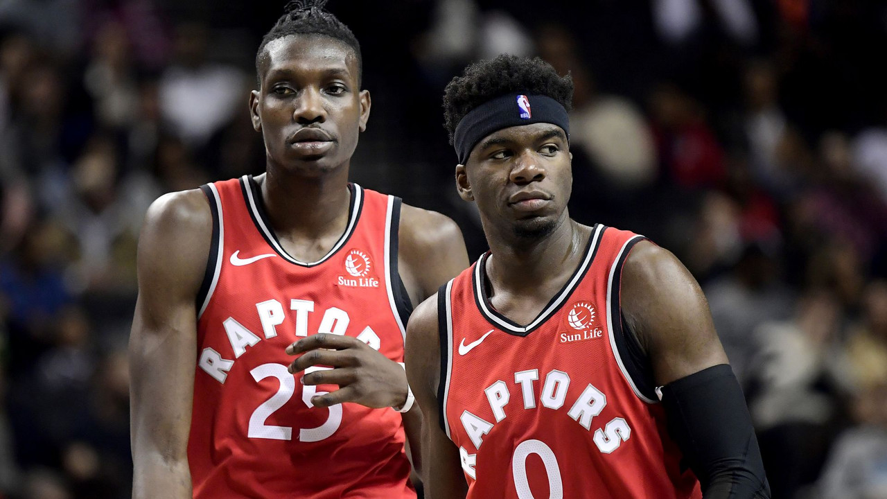 The Toronto Raptors are proving the worth of great depth 