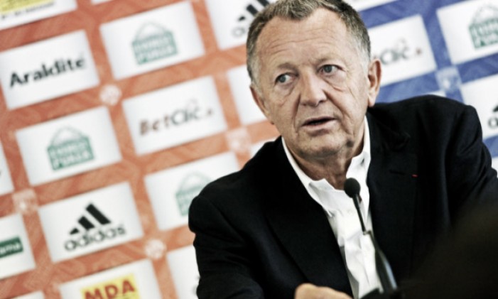El presidente del Lyon tras el sorteo: "Creemos en nosotros"