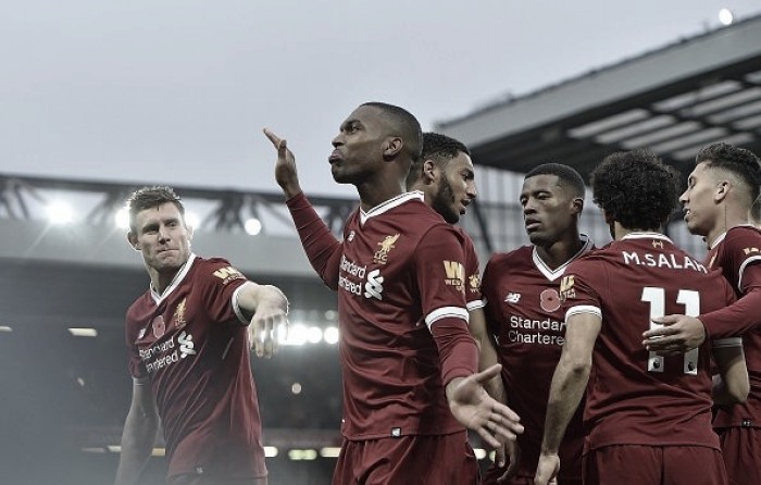 Premier League - L'Huddersfield tiene un tempo: il Liverpool rialza la testa e vince 3-0