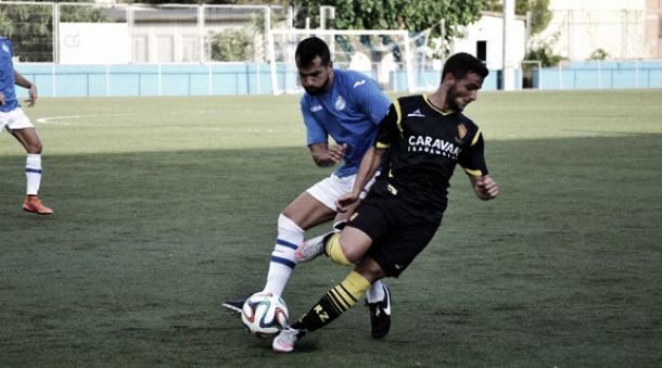 El Deportivo Aragón empata en casa del Morell en su segundo amistoso