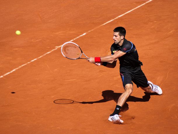 Djokovic : "Excitant de jouer là où vous vivez"