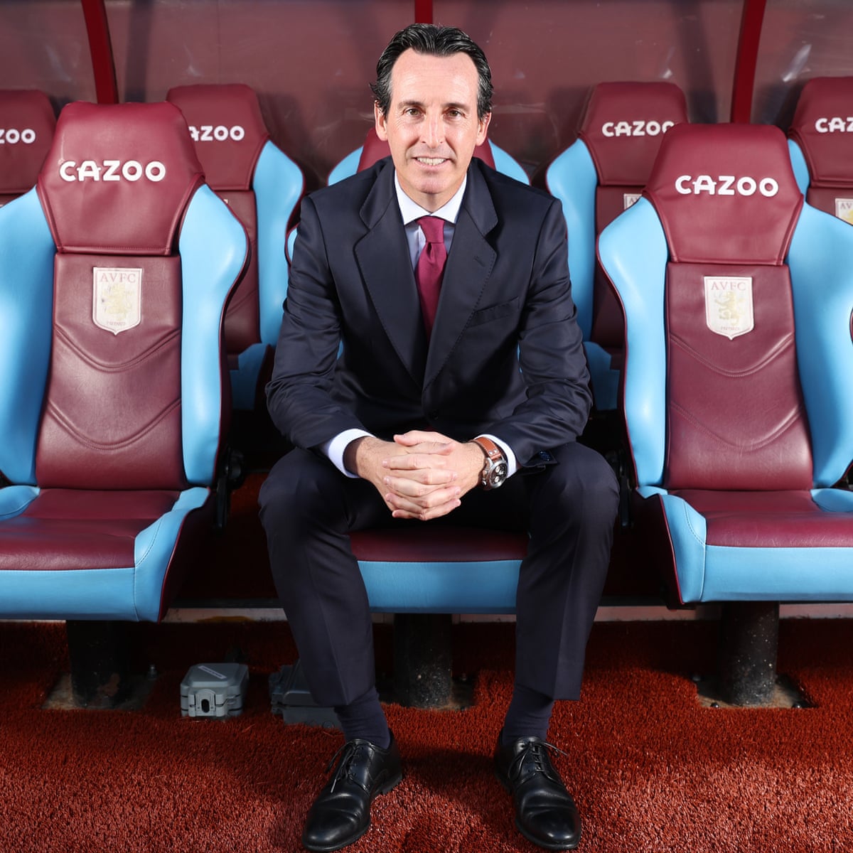 De Championship a Champions League: El cambio del Aston Villa con Unai Emery - VAVEL España