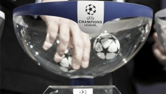 Sorteo de Liga de Campeones: cara y cruz para los equipos franceses