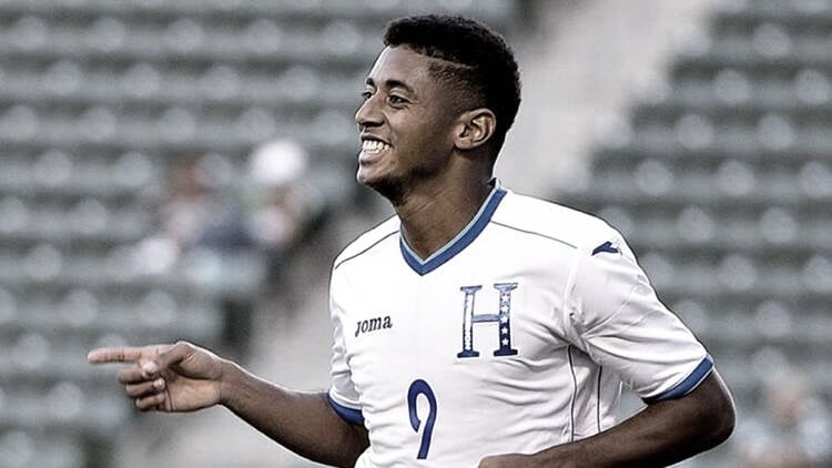 CU17PAN: Cuba vs Honduras 