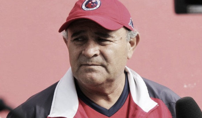 Antonio Luna dirigirá a Veracruz el resto del Apertura 2016 Antonio Luna dirigirá a Veracruz el resto del Apertura 2016